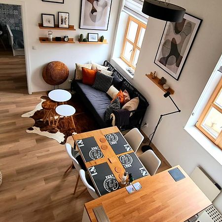 Stylový loftový apartmán v nové Rezidenci Kotel Rokytnice nad Jizerou Esterno foto