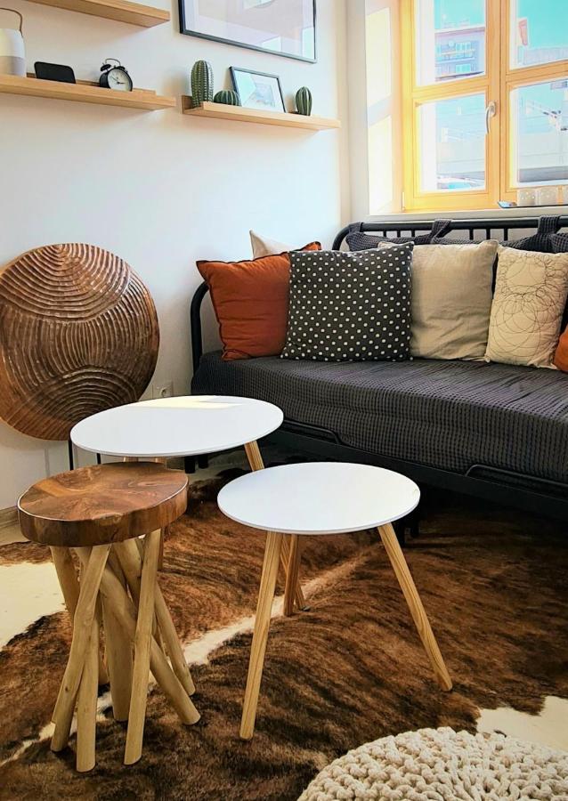 Stylový loftový apartmán v nové Rezidenci Kotel Rokytnice nad Jizerou Esterno foto